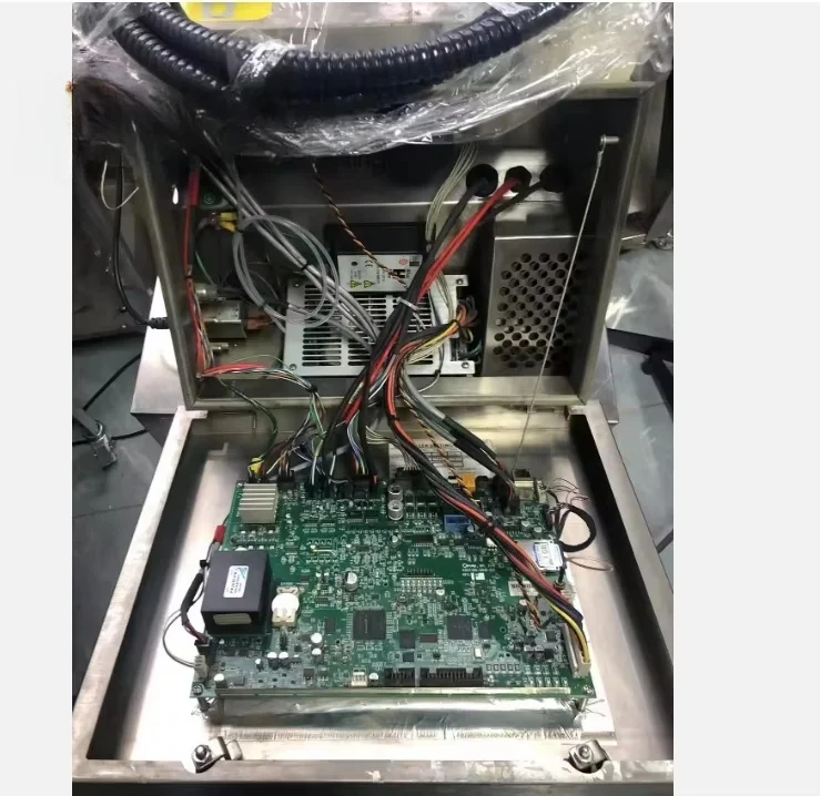 CI 3300 Industrial Inkjet Date Printer for Refurbished Citronix CI700 CI1000 Ci3000ci5000d Inkjet Printer