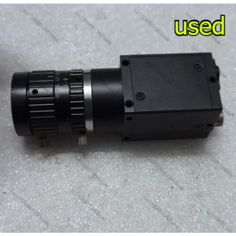 Accessories 1pcs zr-mv-ge industrial camera lens, 12mm focal length, 1:2.8 aperture