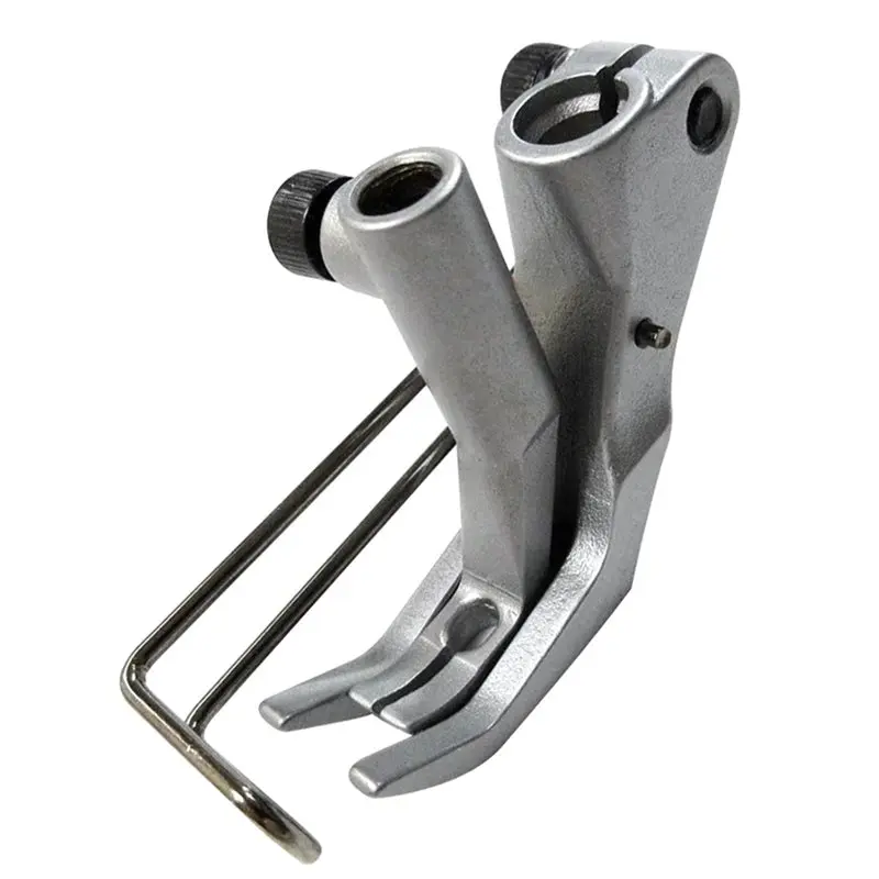 

Must Have 5.8MM Standard Double Foot Tandard Double Foot For Durkopp Presser Foot Sewing Machine Access