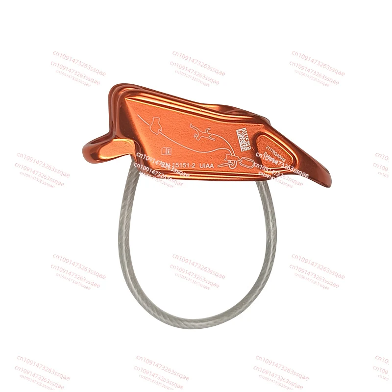 טיפוס d017 טיפוס, רוק טיפוס קרח טיפוס מגן יורד נקודה atc