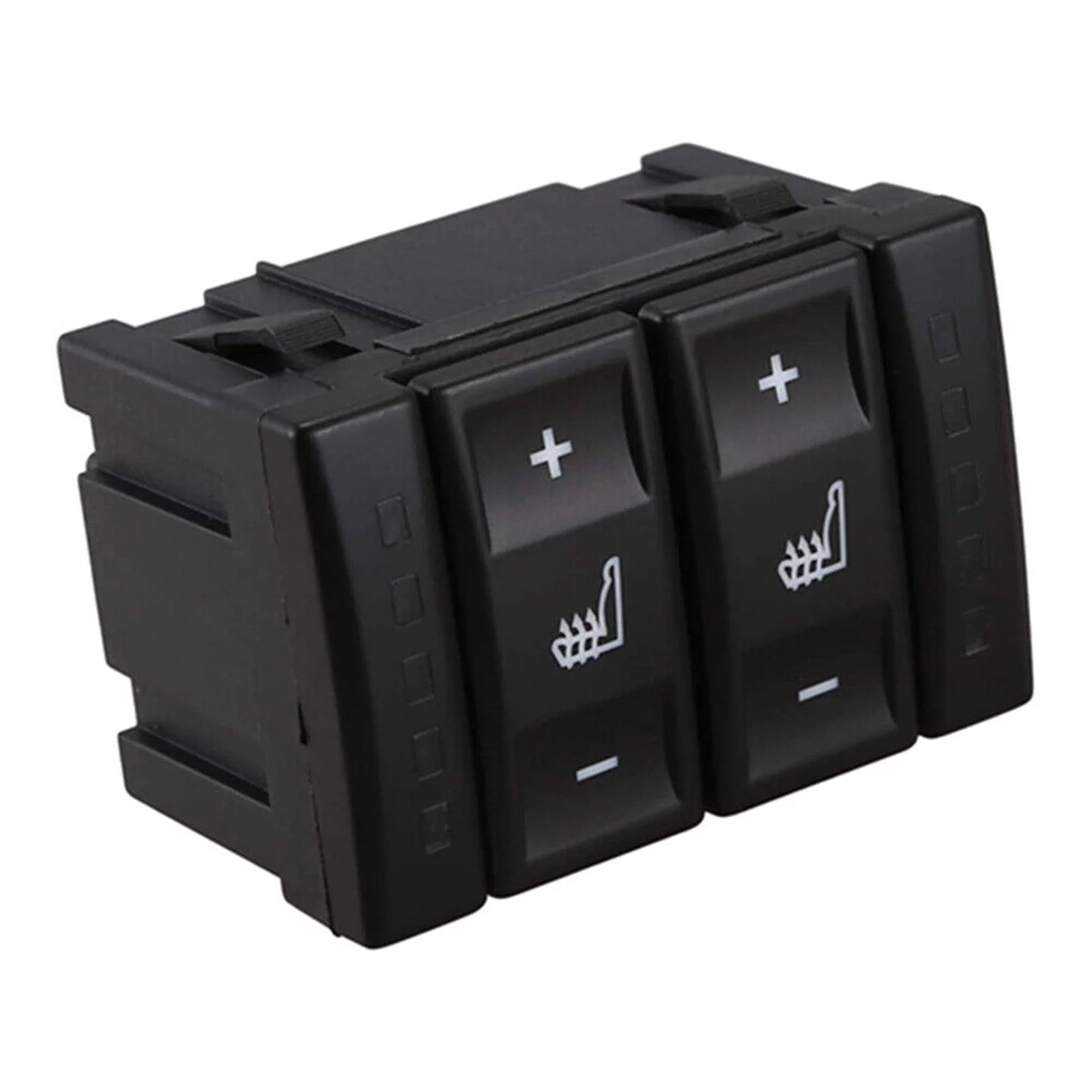 Heated Seat Switch Dual Switch For Ford Mondeo MK4 Galaxy MK3 S-MAX