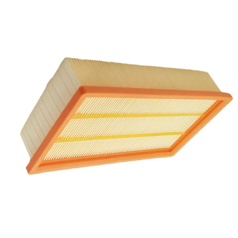 الترويج! 2 قطعة عناصر تصفية منقي الهواء مكنسة كهربائية تصفية عناصر استبدال مجموعات ل Karcher NT652 NT722 NT65 NT75