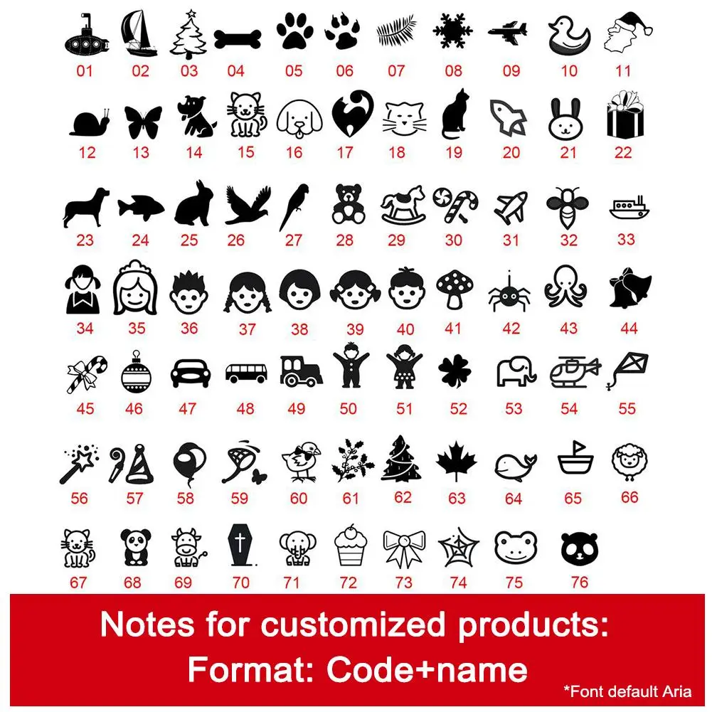 Gufo Panda personalizzato nome del bambino timbro bambini nome personalizzato sigillo vestiti per studenti capitolo etichetta di sicurezza etichetta nome timbro