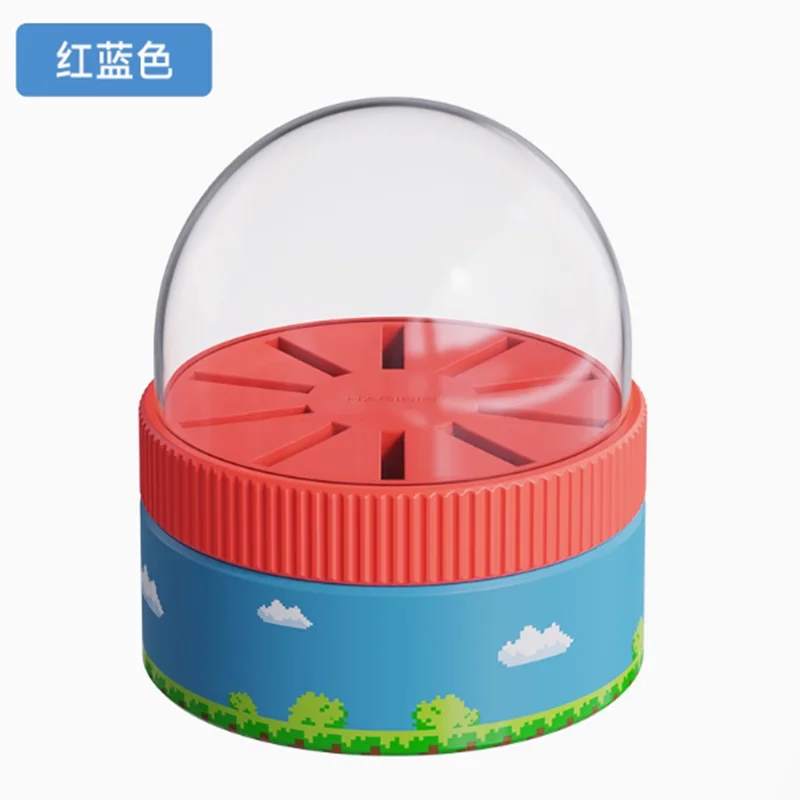 Switch game cartridge with Nintendo rotating card case store peripherals creative accessories switch storage box