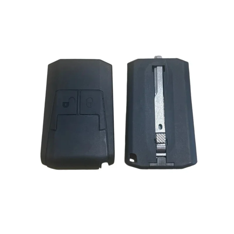 Car Remote Key Shell Case Fob 2Buttons For Mercedes for Benz Actros Antos Truck Ignition MP4 2011-2019 Uncut HU64 Blade
