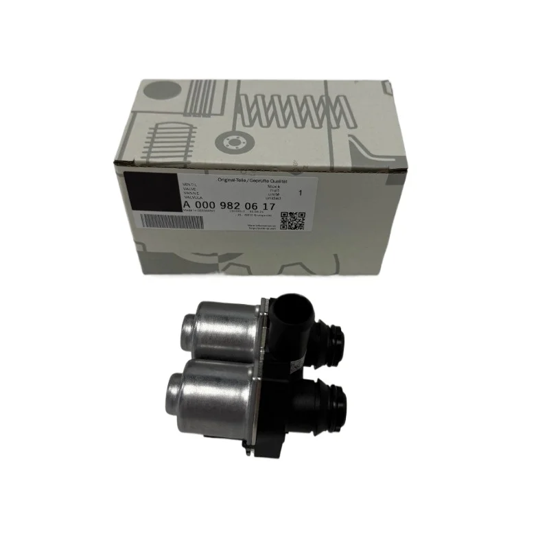 A0009820617 Heater Control Valve 0009820617 Fit For Mercedes Benz S-Class W222 V222 X222 Maybach S500L