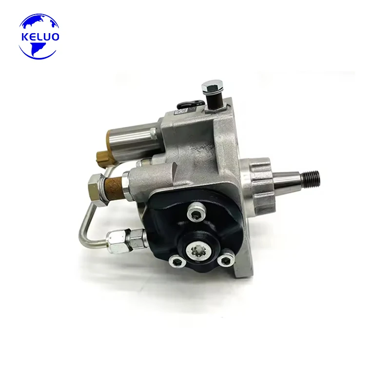 

Stock ZX200-3 ZX210-3 ZX240-3 Excavator Accessories 4HK1 Diesel Engine 294000-0039 8-97306044-9 Fuel Injection Pump