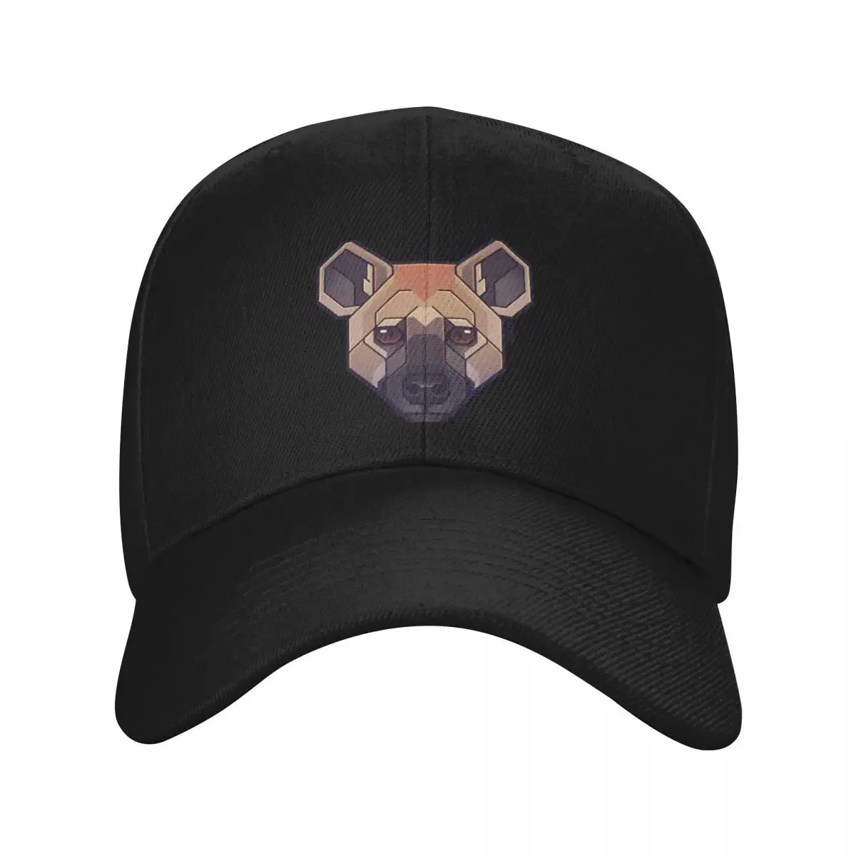 Spotted Hyena Baseball Cap Sports Cap Gentleman Hat Hat Man For The Sun Custom Cap Women's Beach Outlet Men's