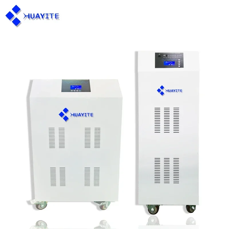

Factory wholesale price 5KW Power Frequency Off Grid Battery Energy Storage Integrated Cabinet 5000W Solar Inverter