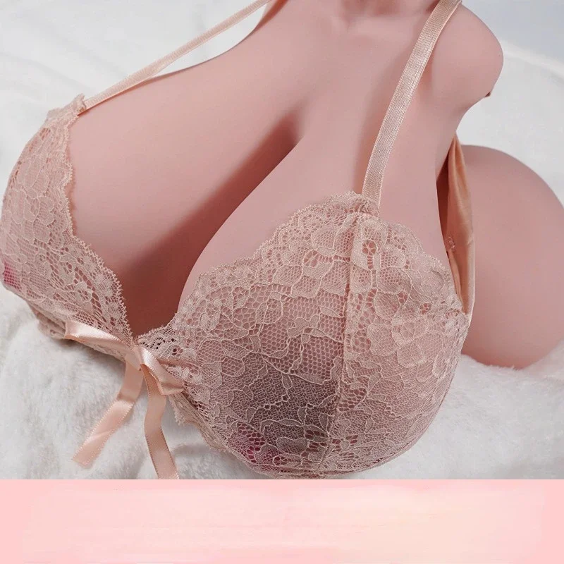 MRL big breasts Sex Doll Male Realistic Vagina Silicone Sexy Toy Airplane Cup Masturbator Silicone Toys for Men Pocket Pussy