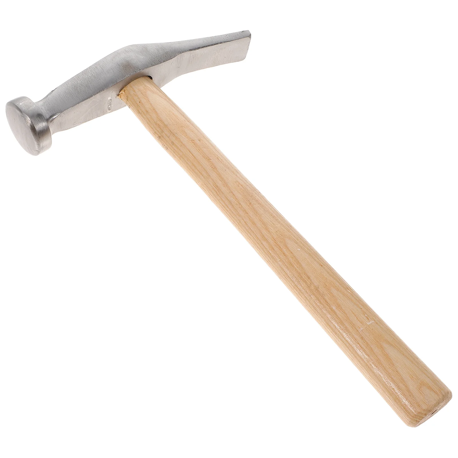 1Pcs Holzgriff Hammer Schuhmachen Schuhe Hammer Stahl Rostfrei Leichte Langlebig Schlagfest Werkzeug Schuhmachen Werkzeug