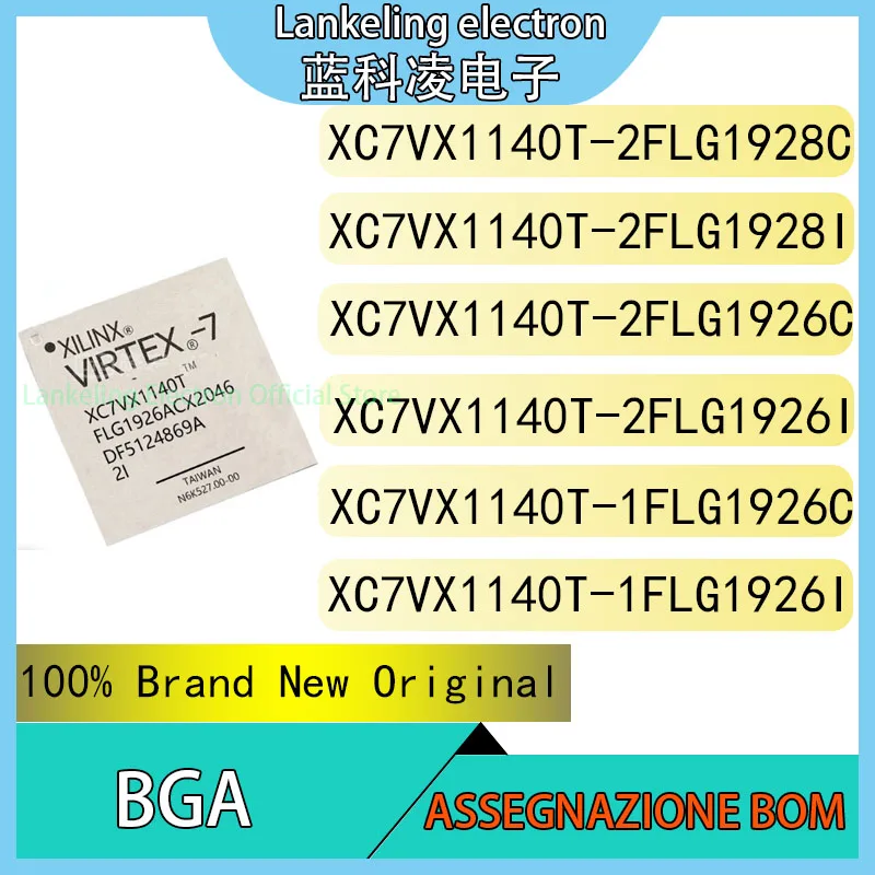 XC7VX1140T-2FLG1928C XC7VX1140T-2FLG1928I XC7VX1140T-2FLG1926C XC7VX1140T-2FLG1926I XC7VX1140T-1FLG1926C XC7VX1140T-1FLG1926I