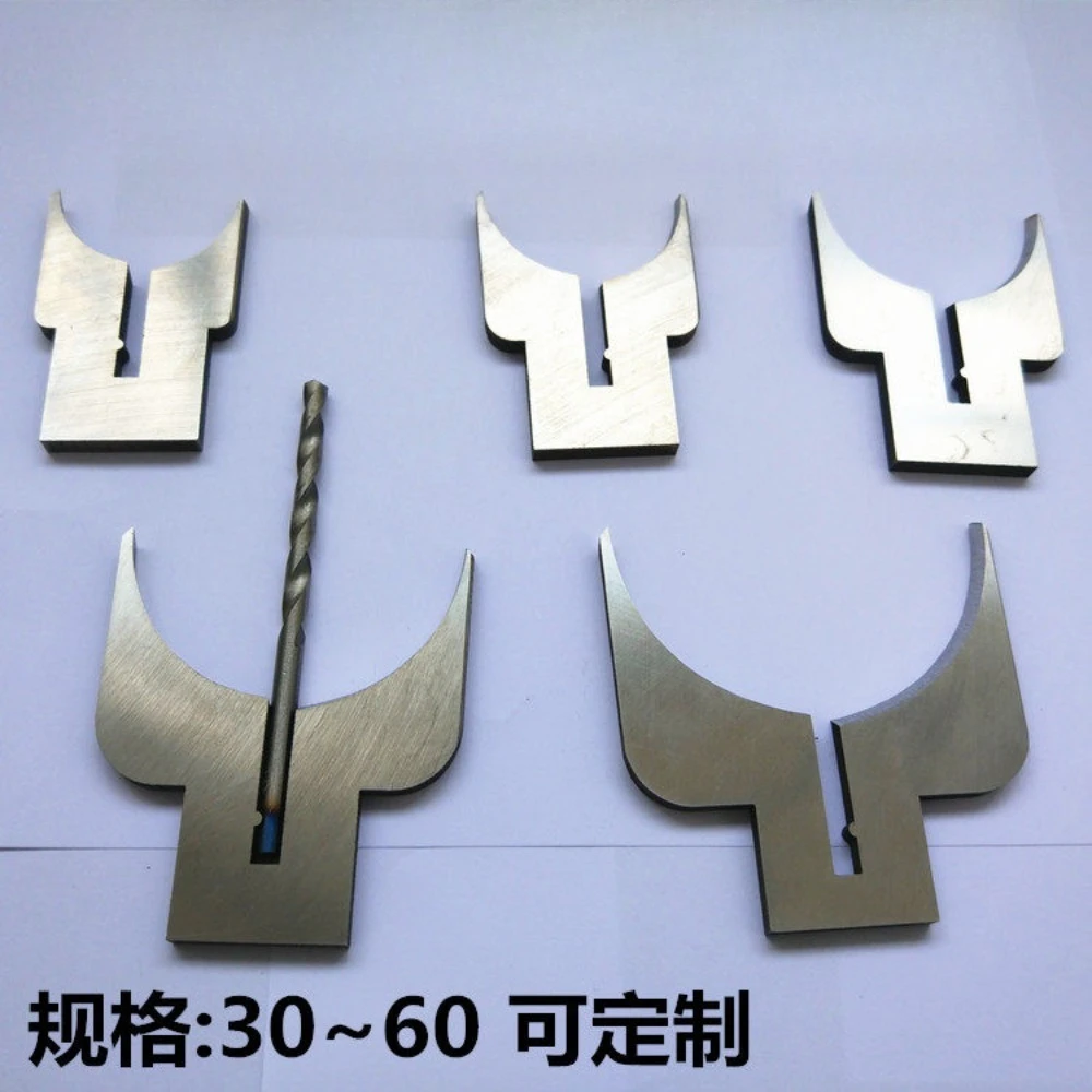 35mm 45mm 50mm 55mm 60mm Single Blade Milling Cutter, Wood Router Bit, Buddha Bead Ball Knife Wooden Bead Drilling Tool