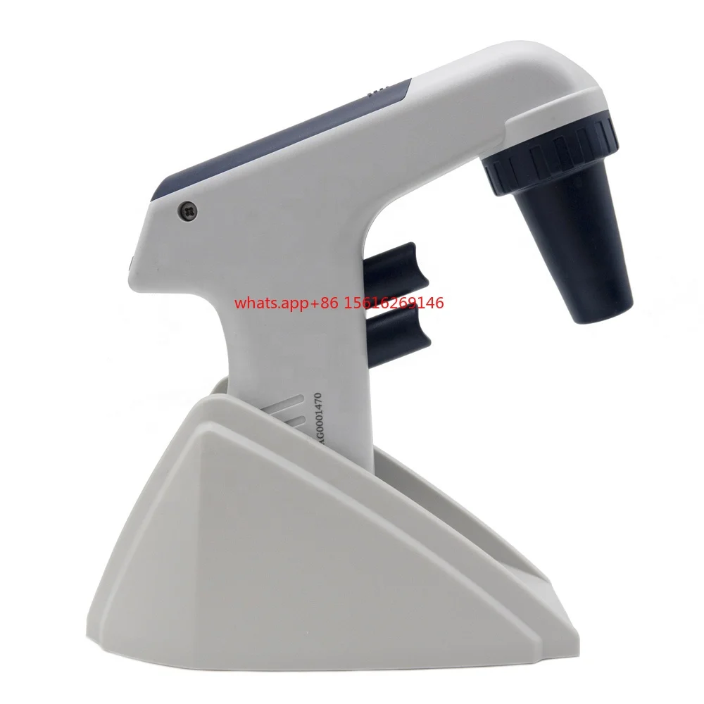 WEST TUNE Levo Plus Automatic Electric LCD Display Pipettes Filler