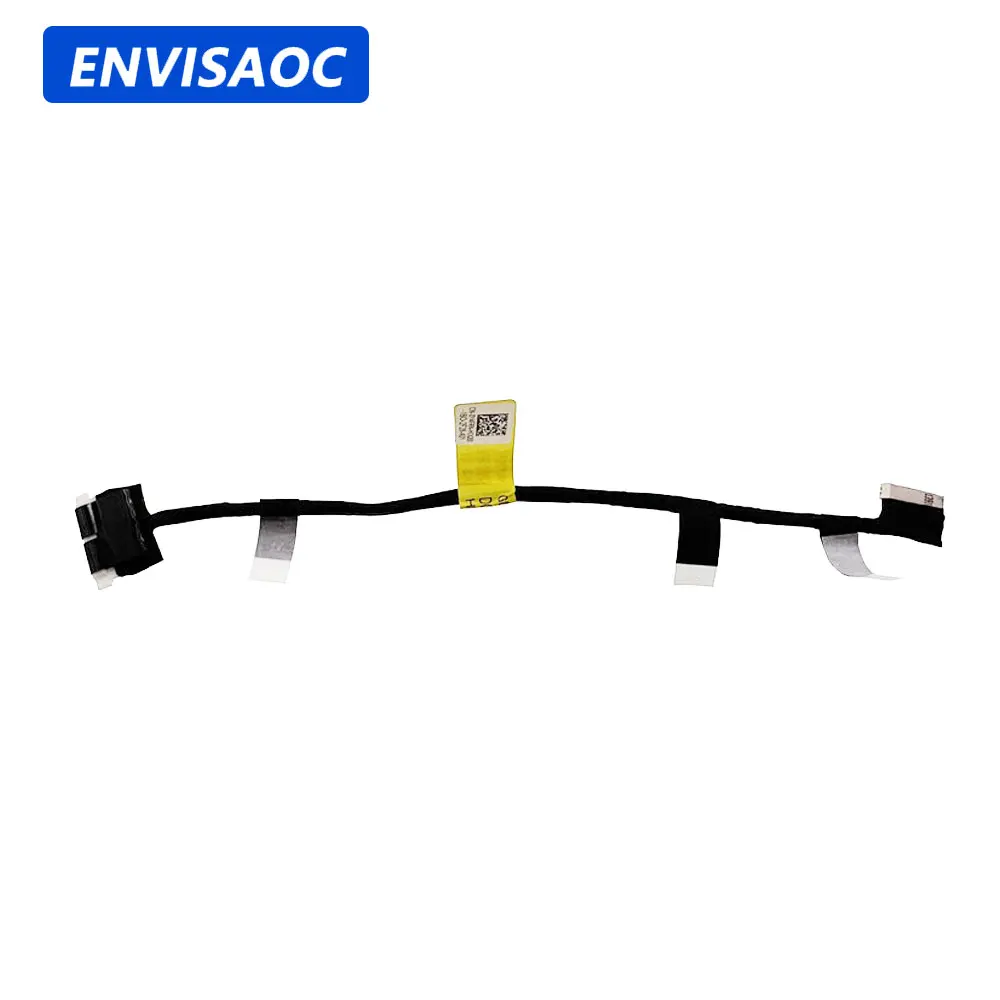 Battery Flex Cable For Dell Latitude 7420 7200 E7420 E7200 GDC41 laptop Battery Cable Connector 0Y4FRN DC02003S200 DC02003RZ00