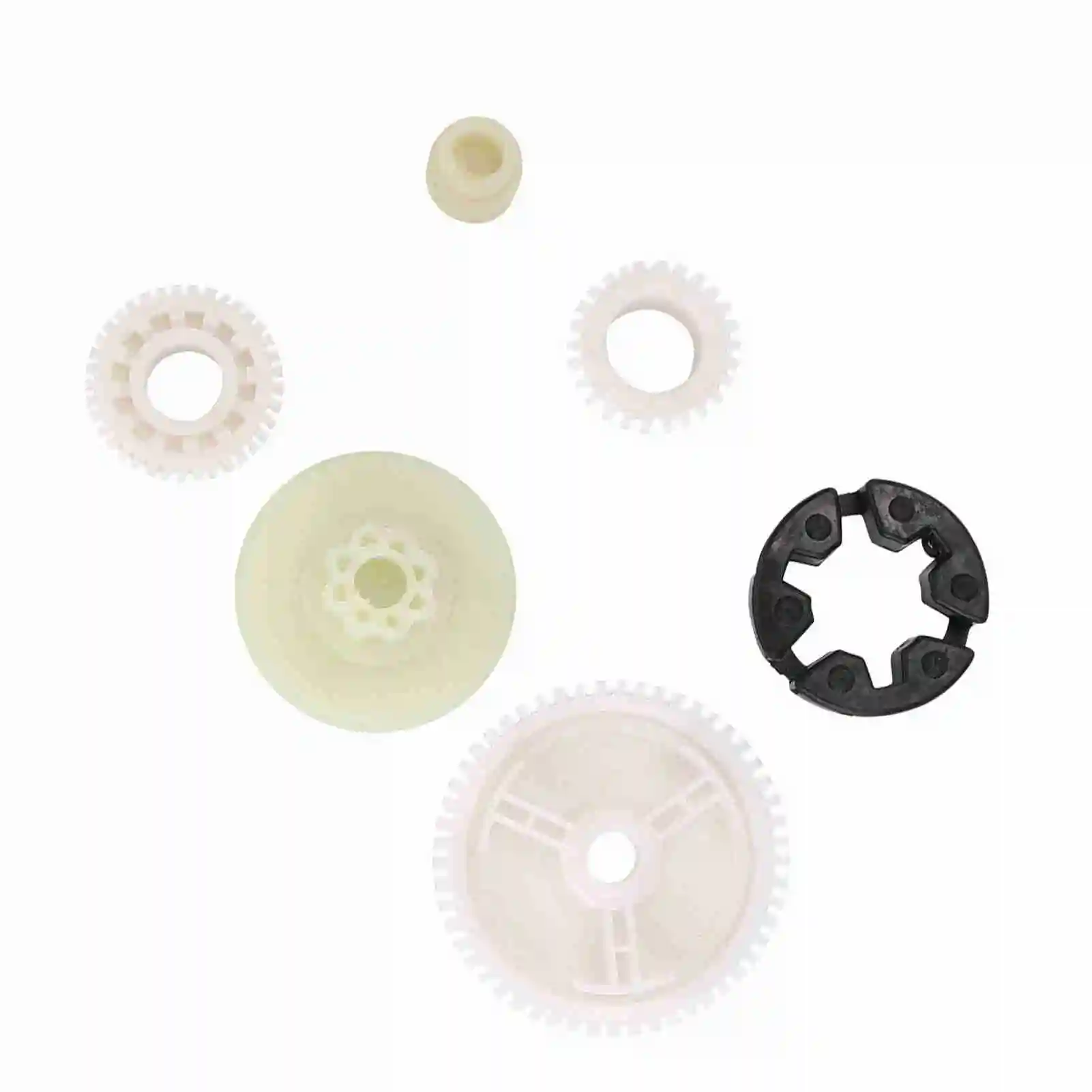 Car Window Glasses Motor Gear Window Lift Motor Gearbox Replacement Parts Kit For 5 3 CX-7 CX-9 RX-8
