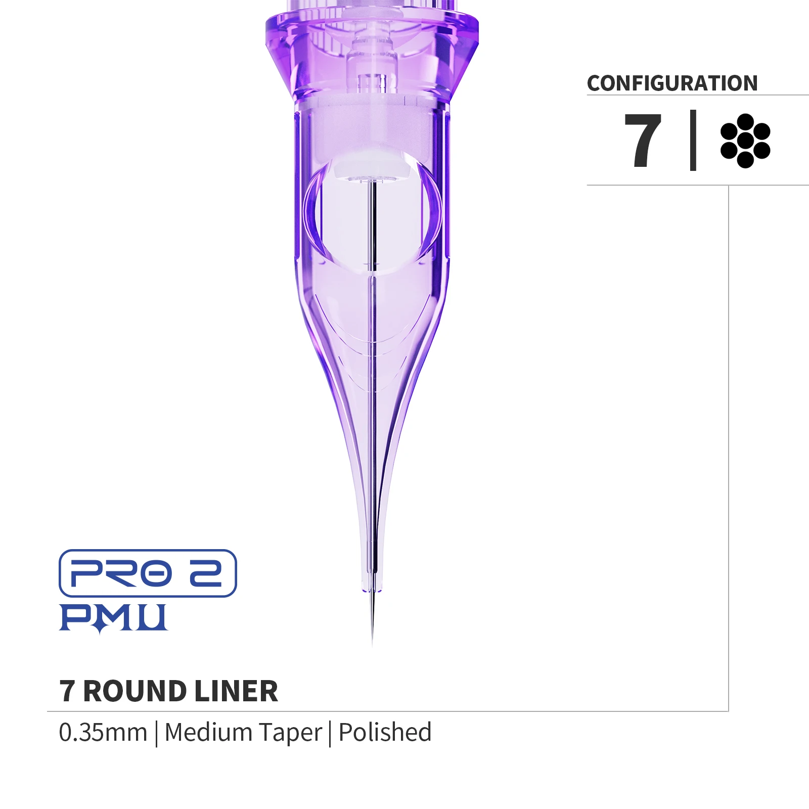 Mast Pro2 PMU Tattoo Patronen Nadeln RL/RS/RLT Arten Permanent Make-Up Nadel für Tattoo Maschine Tattoo Patrone zubehör