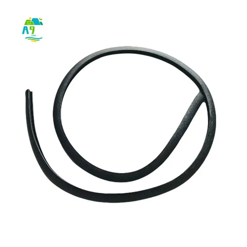 A09E-54105B32973 Car Front Part Of Sealing Glass Cover Sunroof Rubber Strip For BMW X3 G01 G08 X4 G02 X5 X6 X7 54107493155