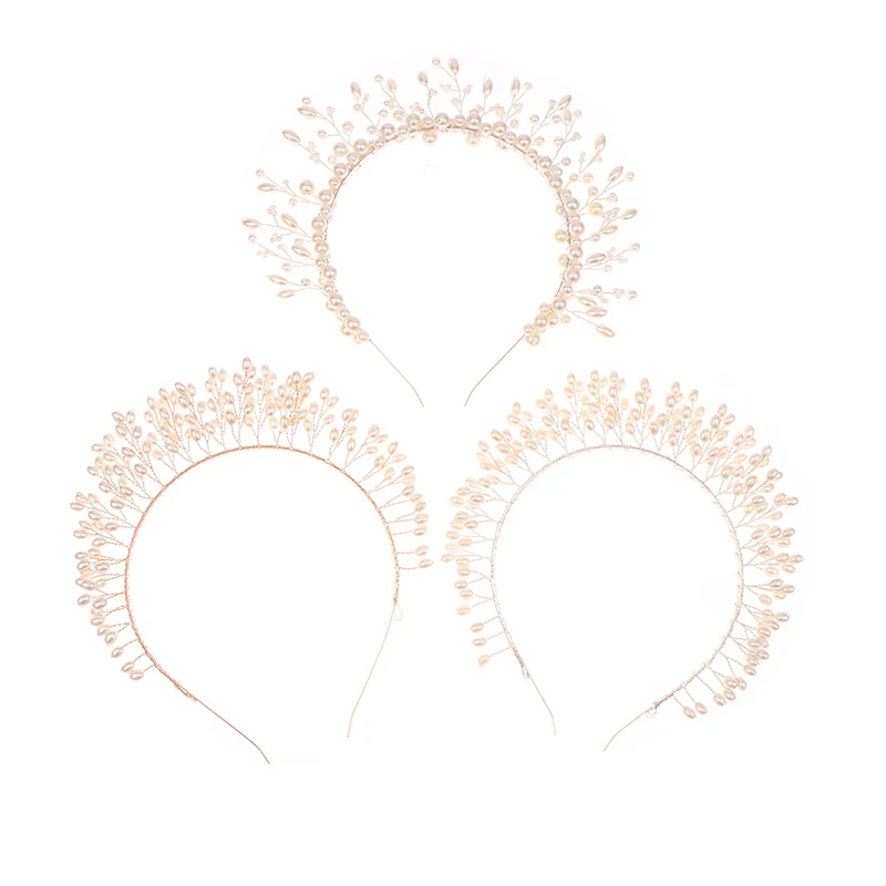 金色の金属の葉のヘッドバンド,王冠,ティアラ,頭飾り,ローマの女神,ギリシャの髪のジュエリー,花嫁の結婚式のアクセサリー