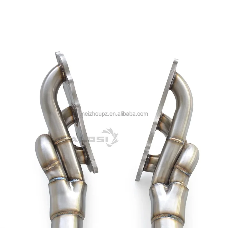 Manifold IS250 IS300 IS350 2006-2012 Engine Stainless Steel Exhaust Muffler Pipe