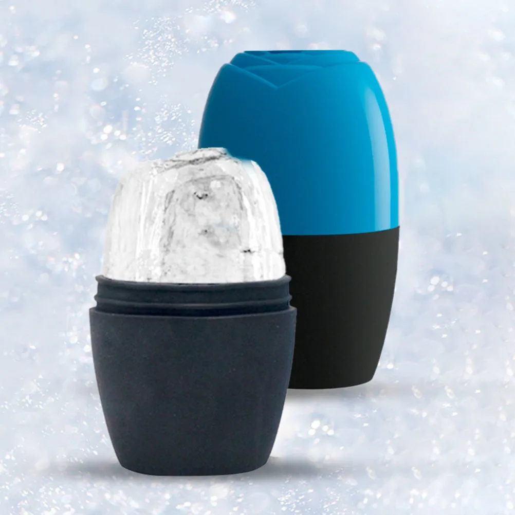 

For Face Massage Body Pain Relief Reusable Cold Compress Tool Facial Massager Lifting Roller