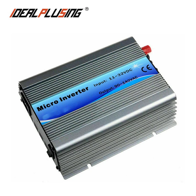 600watt Grid Connected Photovoltaic Inverter Single Phase Solar Power Inverter for 6kw Solar System Home Use