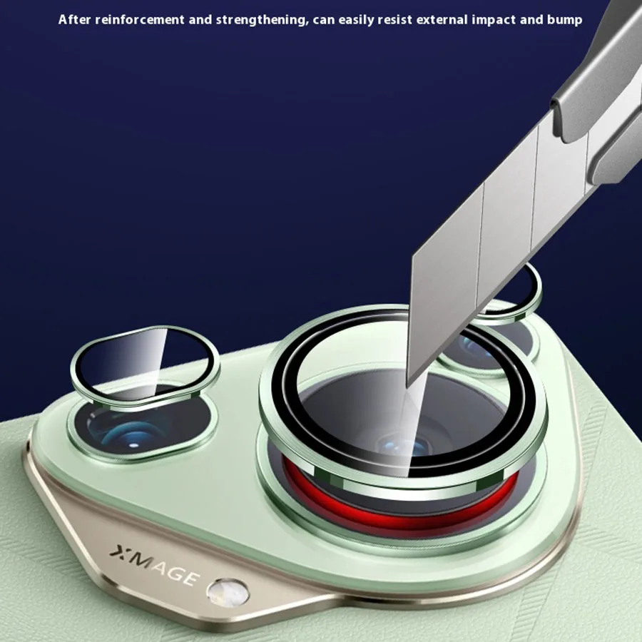 Camera Metal Ring Protector Glass For Huawei Pura 70 Pro Ultra Plus Lens Protective Cover Film For Huawei Pura 70 Ultra Lens Cap