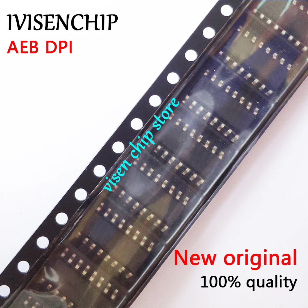 2pieces AEB DPI AEB DP1 AEBDPI AEBDP1 SOP-16 Chipset