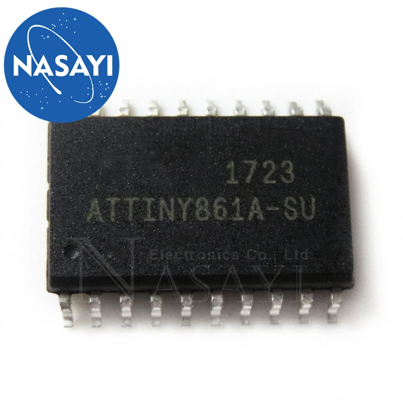 

5 шт., флэш-чип ATTINY861A-SU ATTINY861A SOP-20