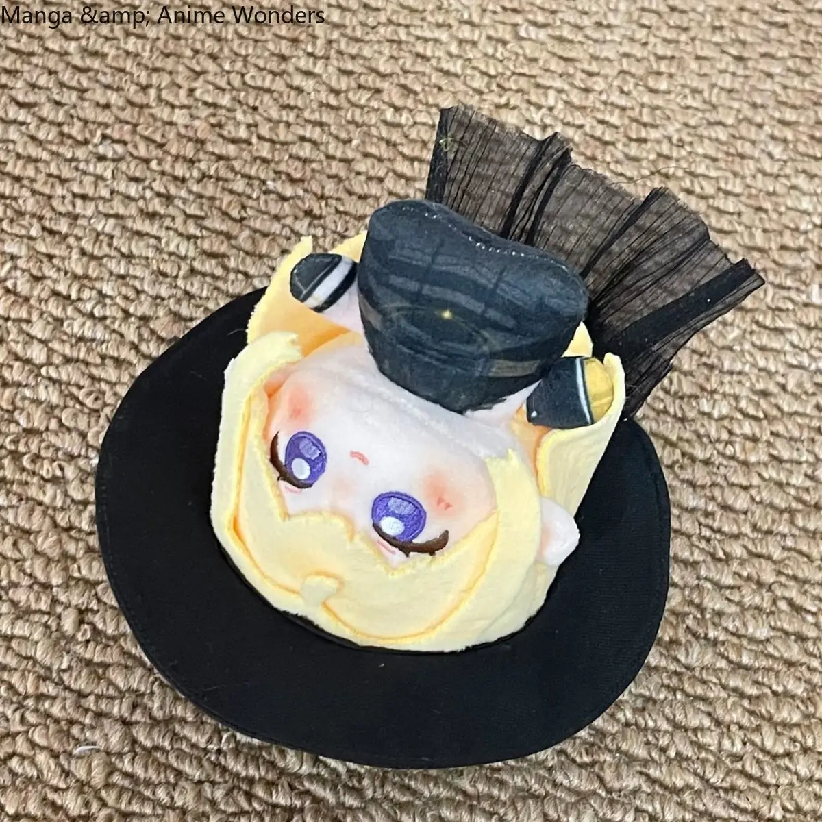 لطيف ميسومي أويكا الفرسان الكرتون الشكل المعبود نونو الجسم نموذج قلادة ديكور تأثيري المفاتيح هالوين هدية عيد ميلاد لعبة أنيمي