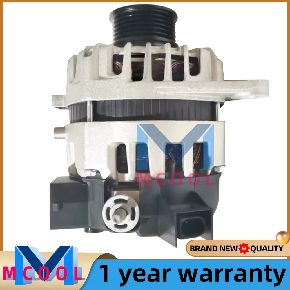 140A lternator for CHANGAN CS75 PLUS CS85 CS95 2.0T 3701010-A10 3701010A10 3701010-A12 FGN15S153