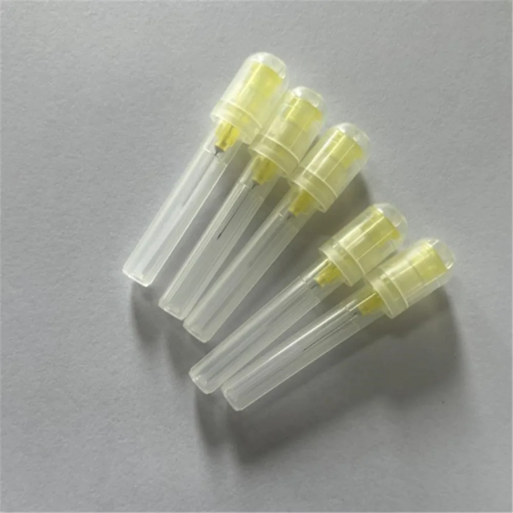 New Packaging 100pcs/box Needle 30G 4mm 6mm 8mm 13mm For Injection Disposable Needle Hand Tool Parts