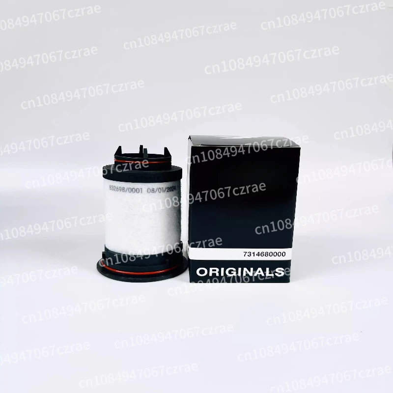 Vacuum Pump Exhaust Filter Element VC100 VC303 Oil Mist Filter Oil Separation VC202