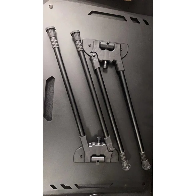 【RECOMMEND】Skateboard Stool Legs Four Leg Assembly Parts DIY Folding Table Stool Base Components