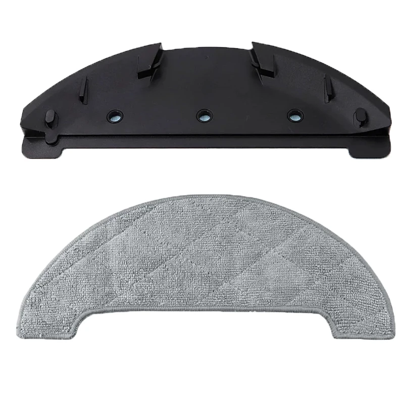 Original Mop ผ้าอุปกรณ์เสริมสำหรับ Viomi S9เครื่องดูดฝุ่นหุ่นยนต์ Mop Rags ผู้ถือ Mop Pads เปลี่ยนชิ้นส่วน