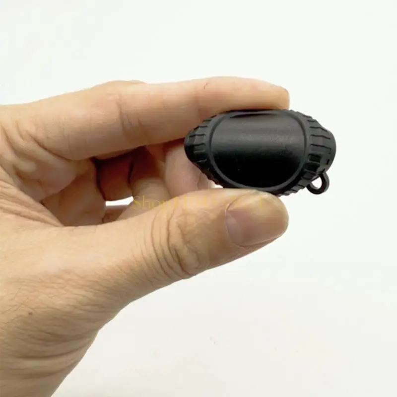 أفضل بائع غطاء عدسة الكاميرا المطاطية المقاومة للصدمات للعمل 5 4 3 Gimbals ABS قبعات مضادة للتصادم #4