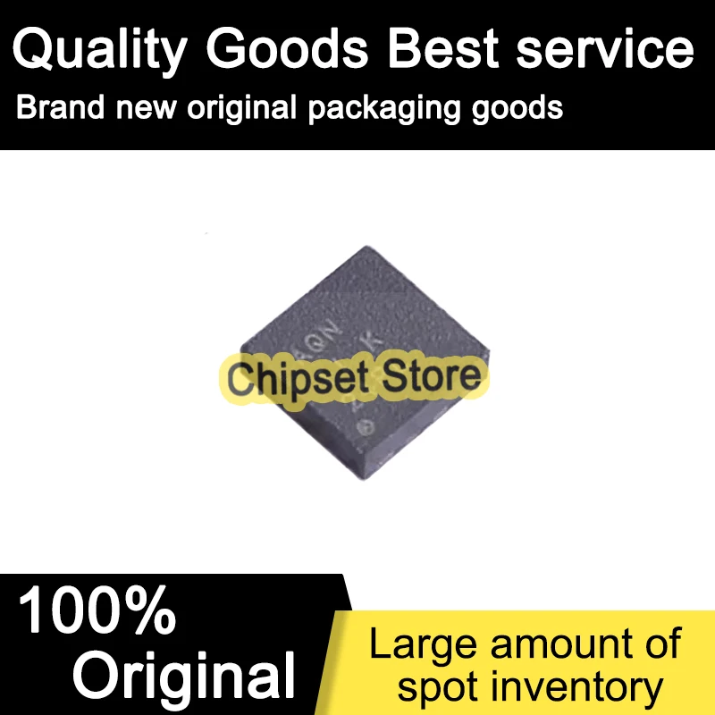

5pcs TPS61043DRBR TPS61043 AQN QFN 100% Brand new