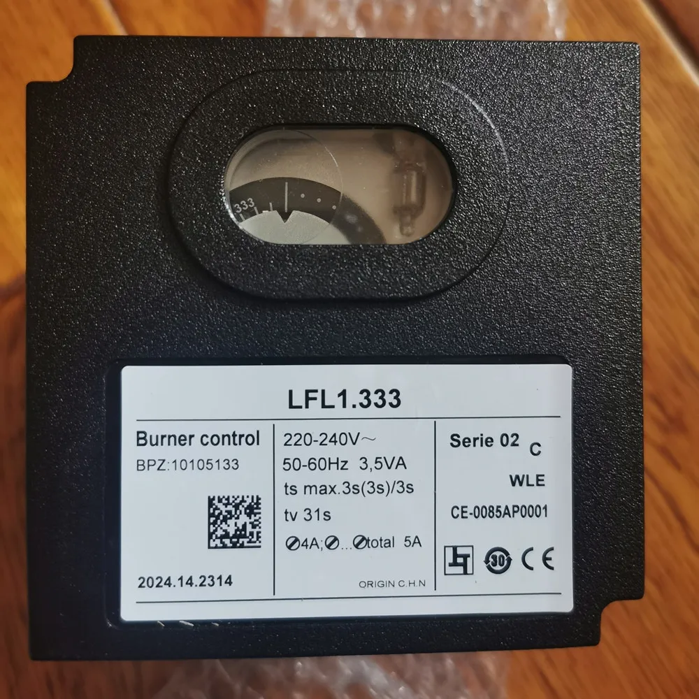 

Контроллер горелки LFL1.322 LFL1.122 LFL1.335, блок управления газовой горелкой для котла, 230В, производство Китай