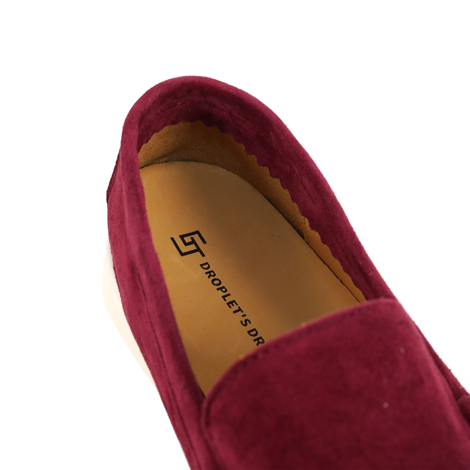 Fashionable genuine leather women\'s shoes Spring and Autumn high-quality brand new women\'s loafers multi-color casual shoes