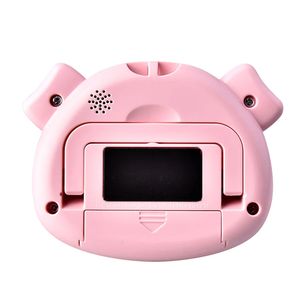 

Electronic Alarms Digital Cooking Timer Manager for Study Cartoon Pig Eletronic Kitchen Mechanical