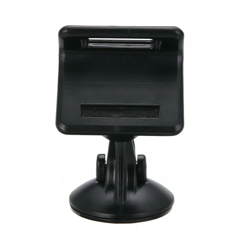 Auto Windshield Suction Mount Holder For TomTom GO 1050 1000 1005 1015 2405 2435 Plastic Black GPS Holders Interior Parts