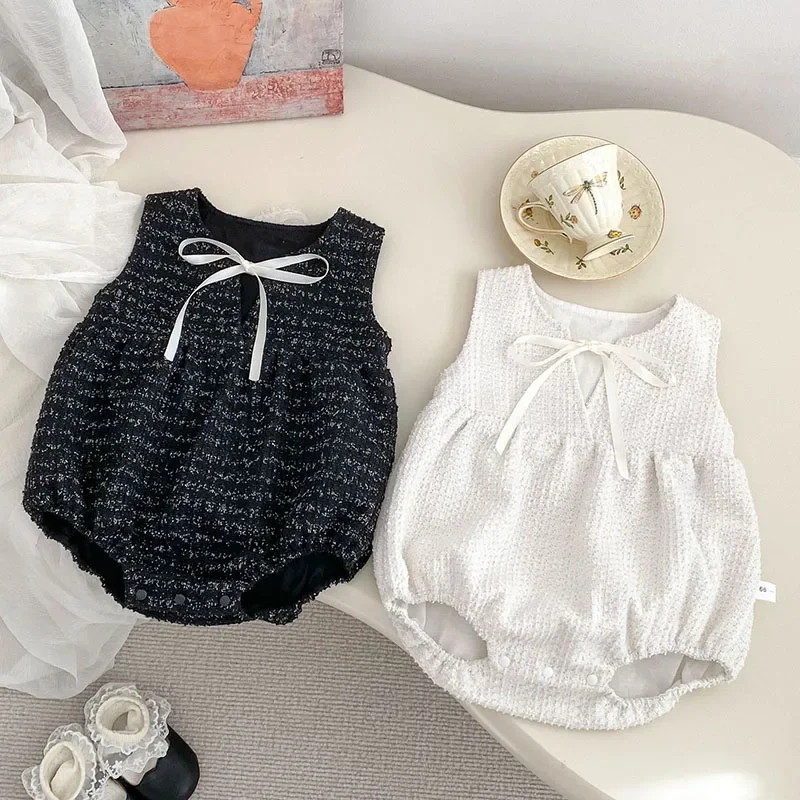 Ensemble de vêtements pour bébés filles, T-shirt en coton à manches longues, combinaison pour tout-petits, vêtements imbibés, printemps, nouveau, 2025