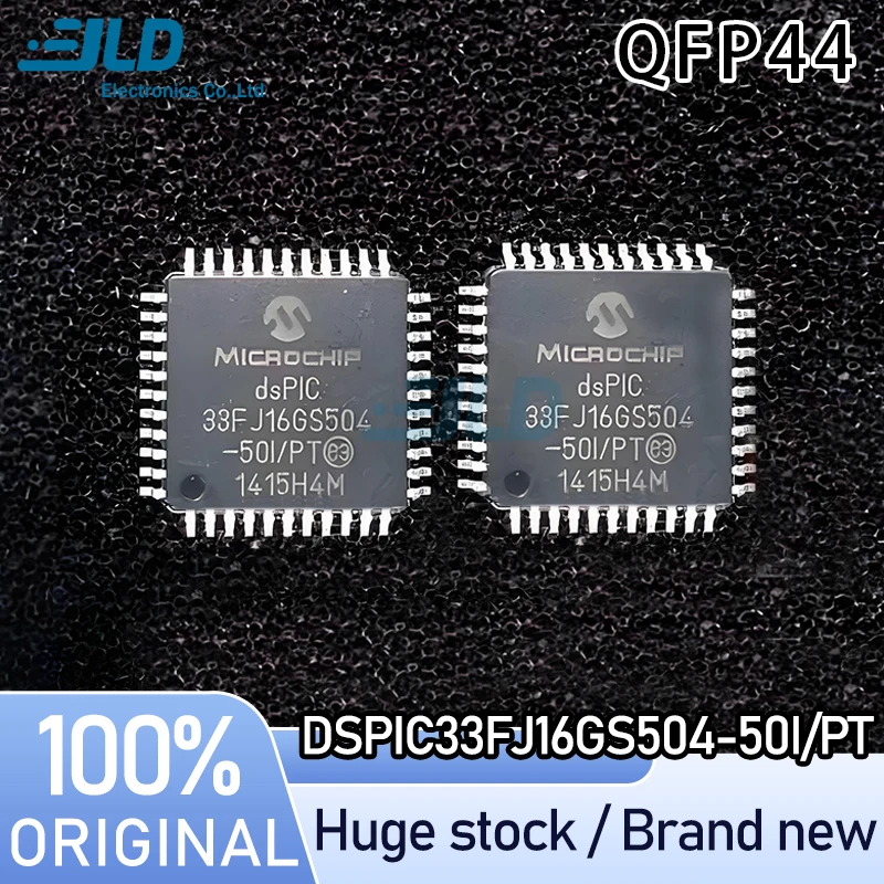 

(1-3piece) 100% New DSPIC33FJ16GS504-50I/PT QFP44 Chipset Professional one-stop ordering Adequate stock Chip Electronics