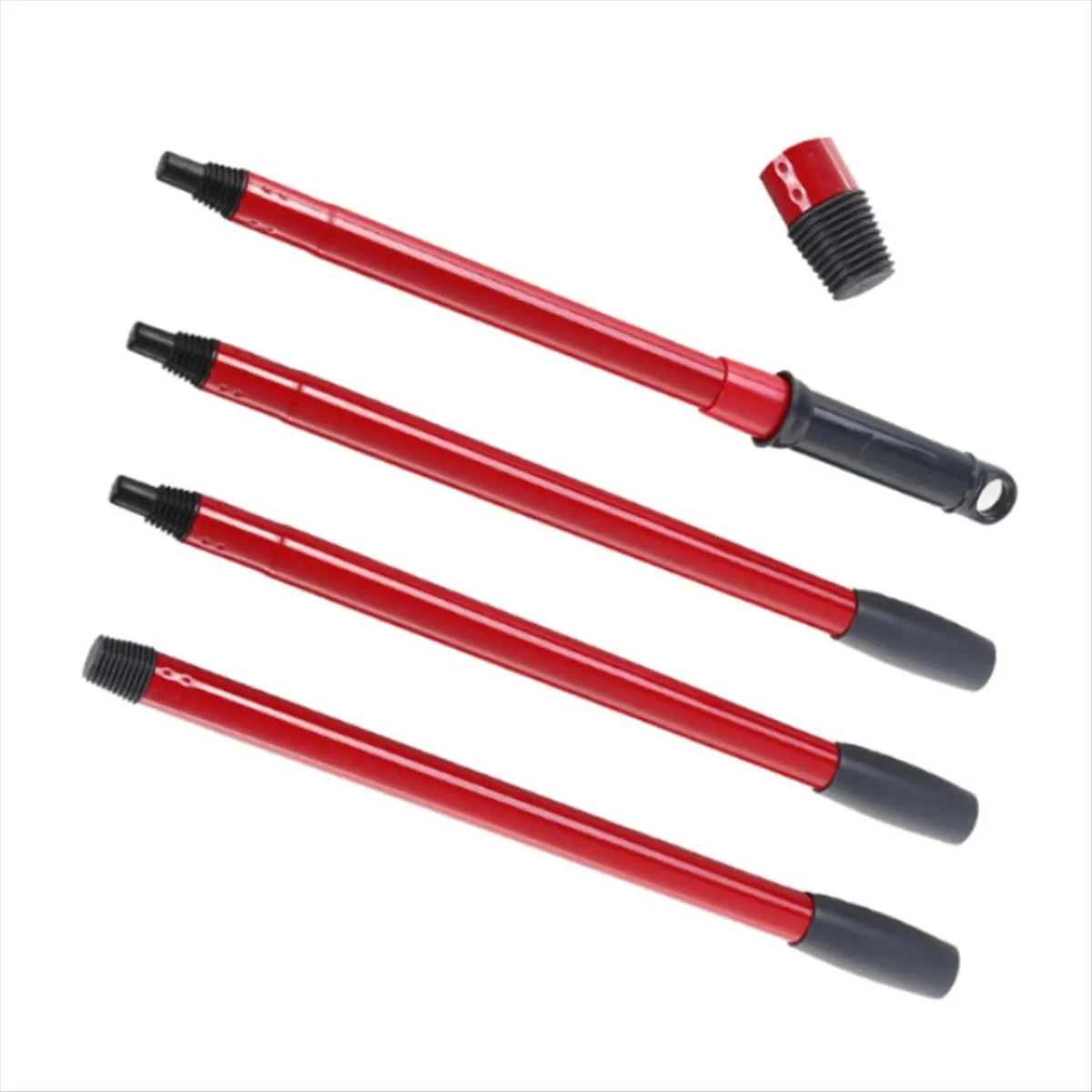 A362U Aug. Mop Handle Replacement for 4 Section Handle for / Turbo Mop Refills