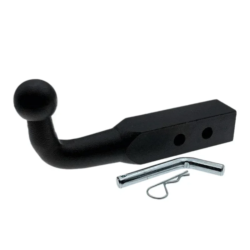 Trailer RV Off-road Universal Integrated Trailer Hook Ball Head Arm Tractor Rogue Hook Car Modification Pin