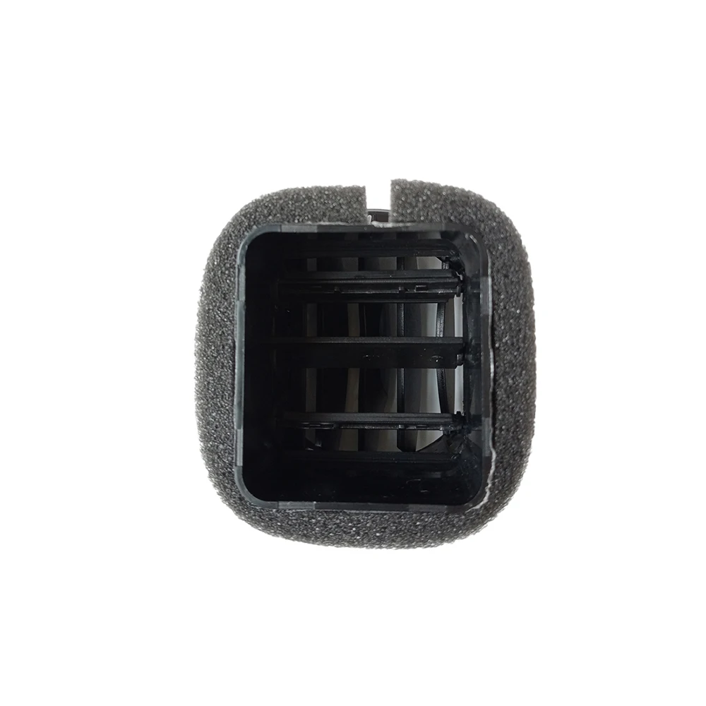 Air Vent Capa para Opel ADAM CORSA D MK3, Grelha de saída cromada, Air Vent, Preto, Vauxhall, 13417363, 2201099