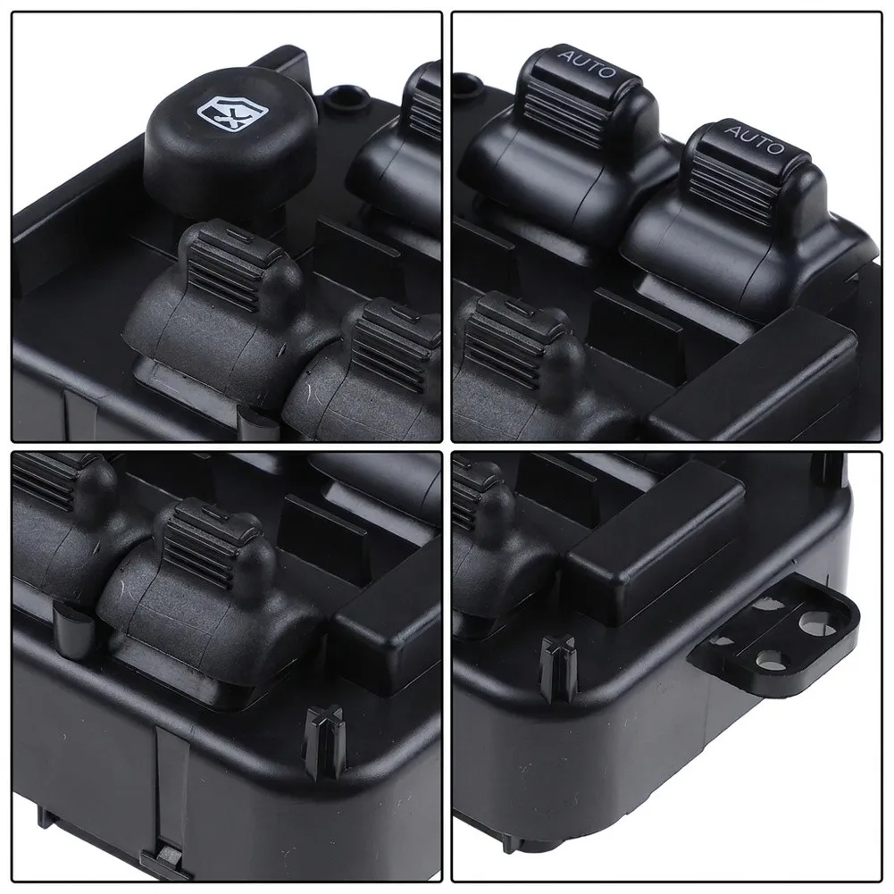 OEM 56010090AE Window Control Switch For Vehicle Window Repair Direct OEM Replacement Wear-resistant Material Smooth Operation