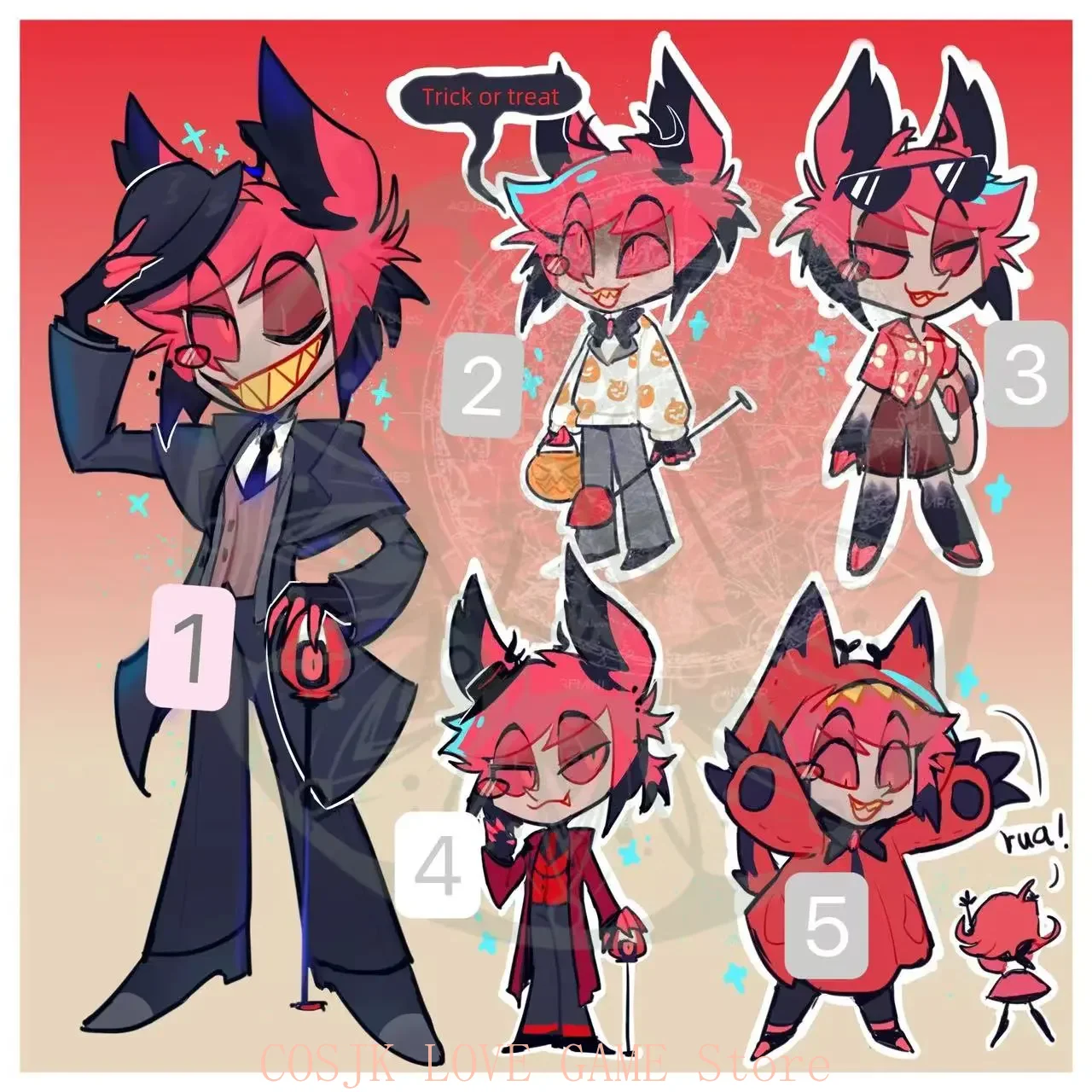 

Без атрибутов, аниме-игра, акриловые мультяшные фигурки, милый косплей, модная подставка, декор, стоячий знак, брелок, кулон, подарок на день рождения