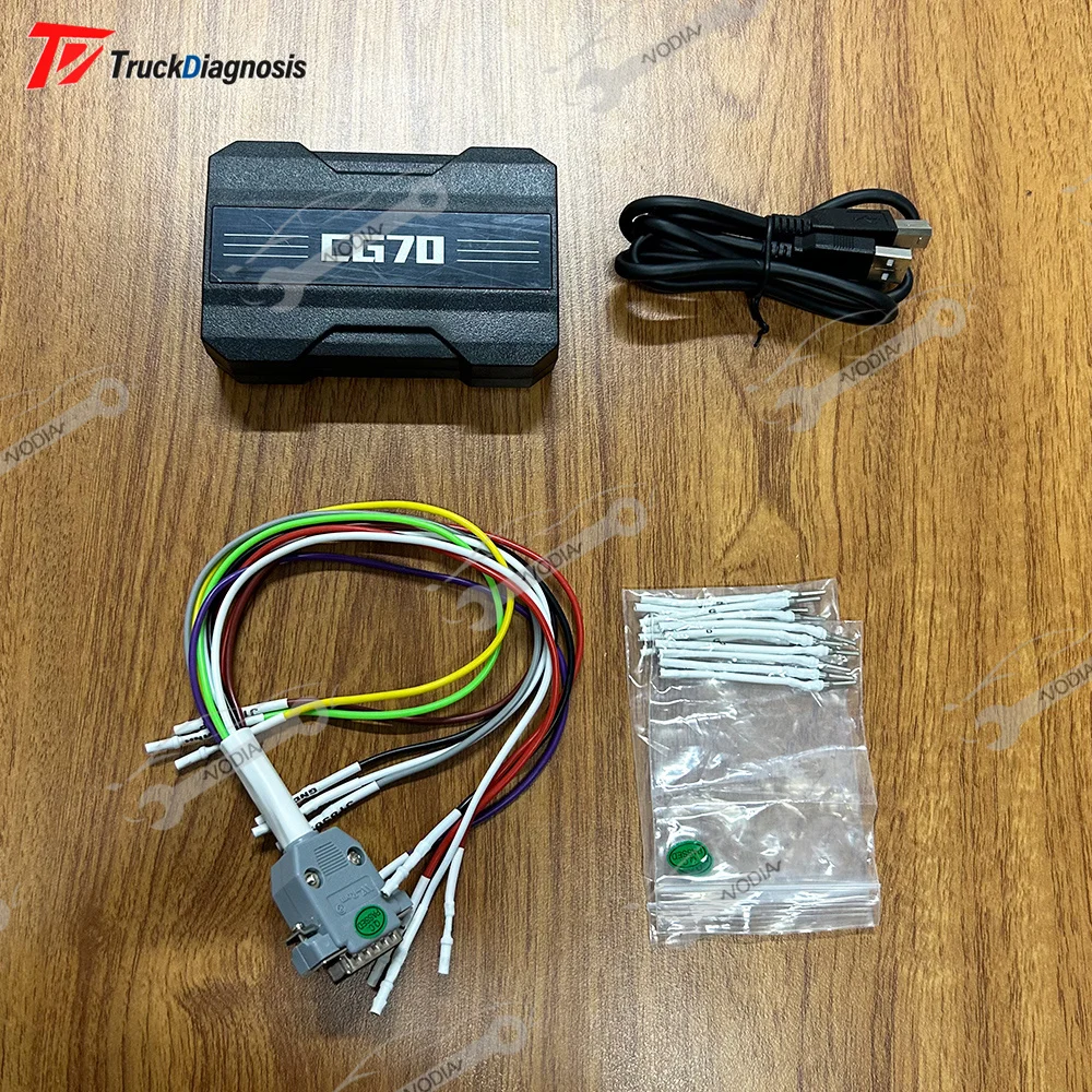 2025 CGDI CG70 أداة إعادة الضبط رموز الأخطاء الواضحة مفتاح واحد لا لحام لا التفكيك #3