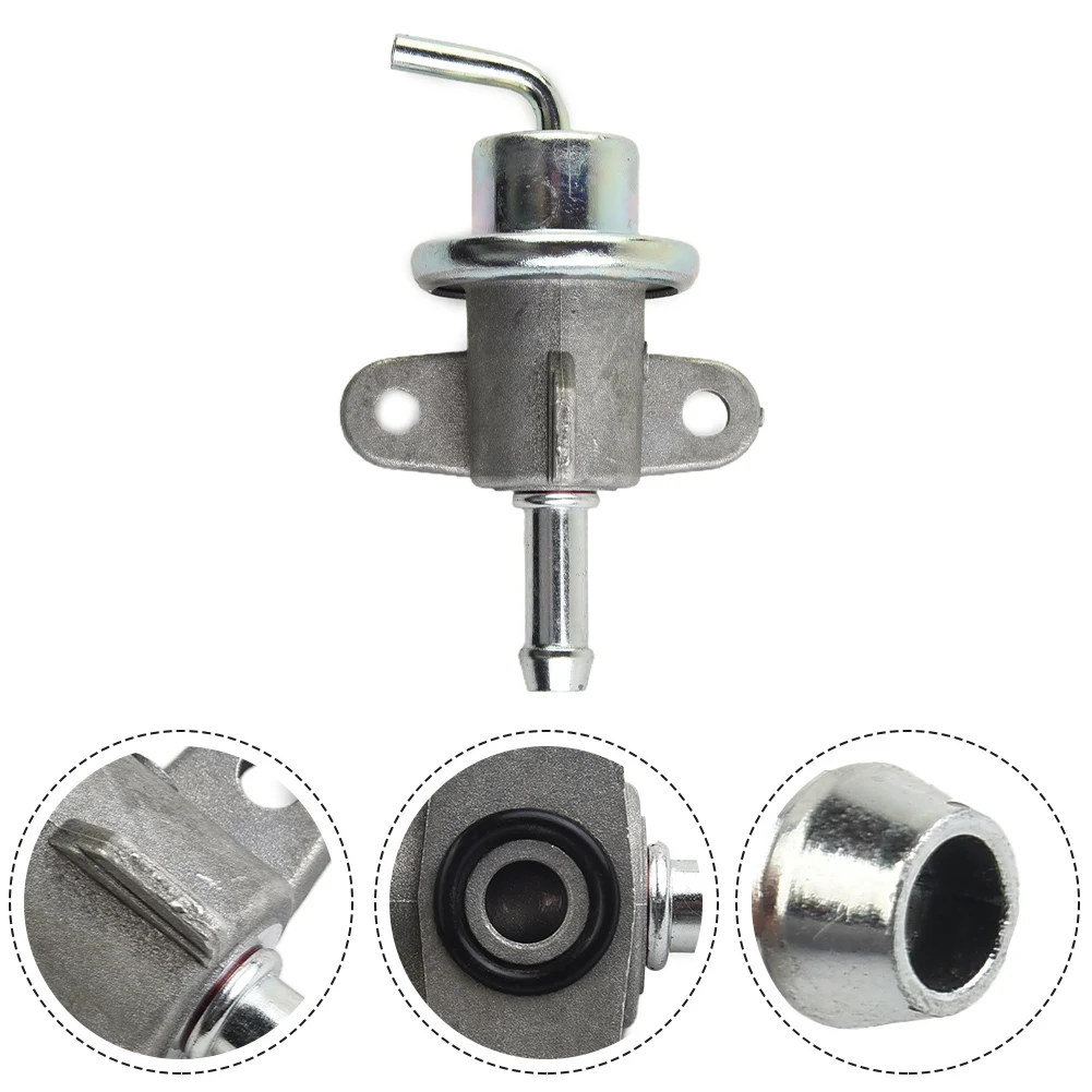 Fuel Injector Pressure Regulator Car Engine Parts For CBR954RR 02-2003 Fuel Pressure Regulator Metal Plug-and-play